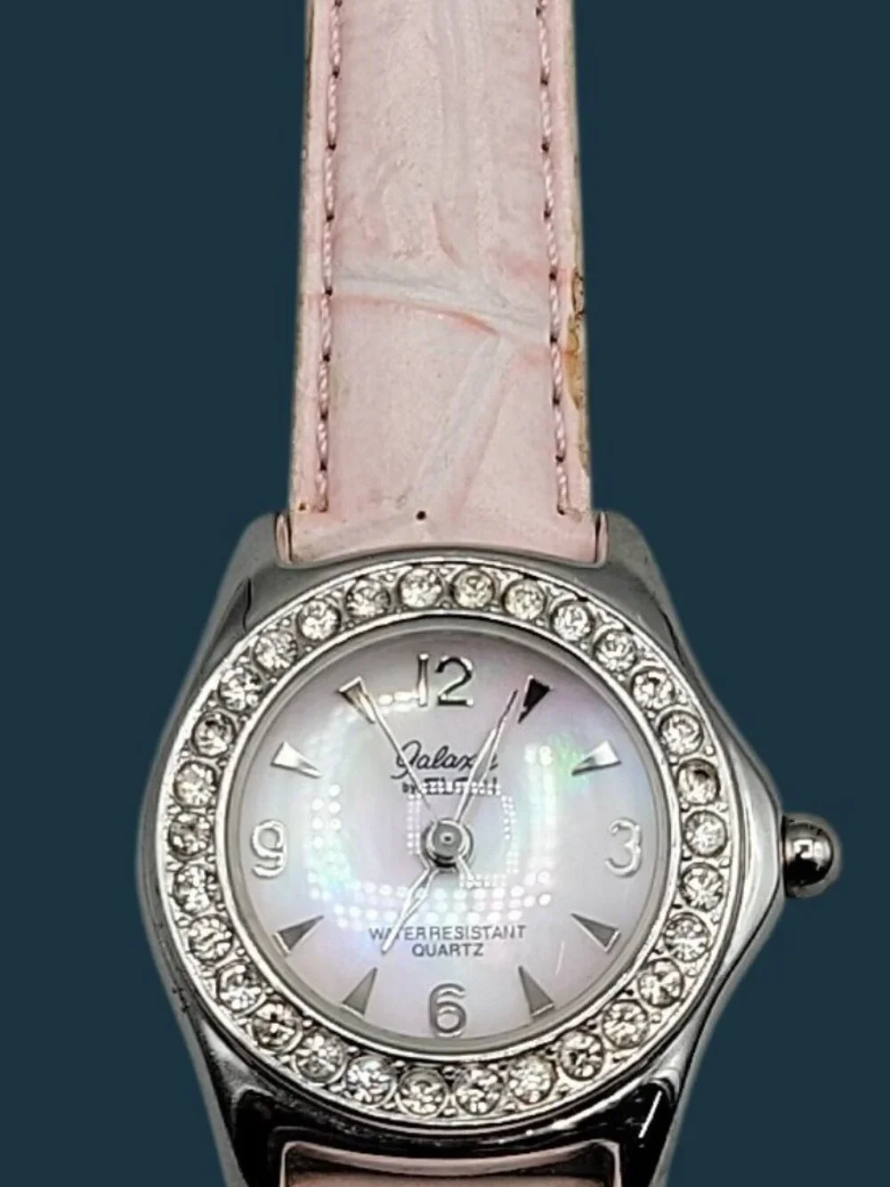 Galaxie Elgin Ladies Quartz Watch 6.5